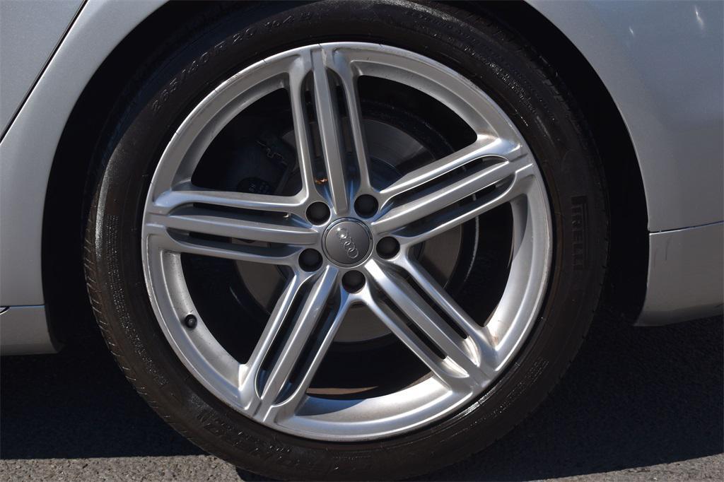 used 2013 Audi A8 car, priced at $13,990