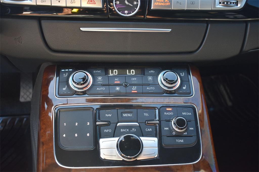 used 2013 Audi A8 car, priced at $13,990
