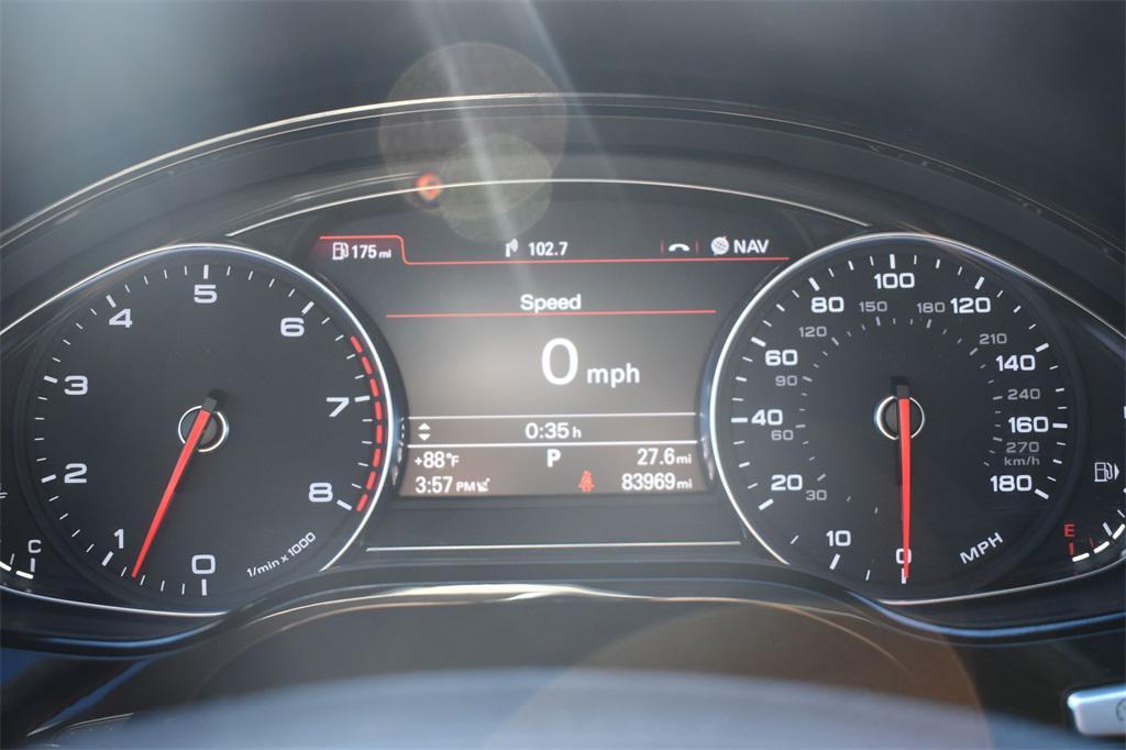 used 2013 Audi A8 car, priced at $13,990