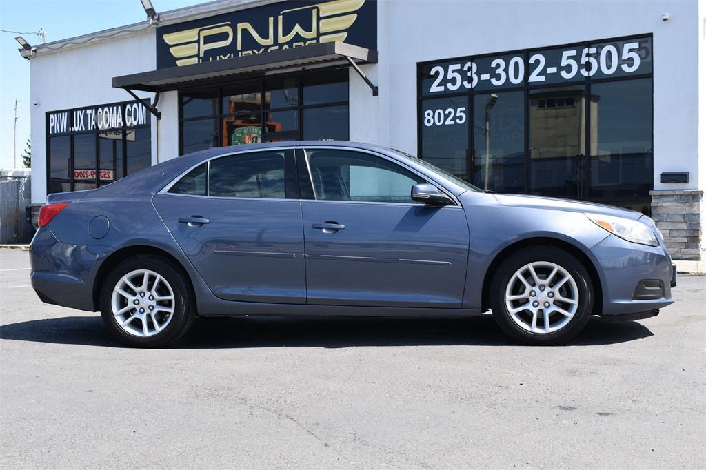 used 2013 Chevrolet Malibu car, priced at $6,490