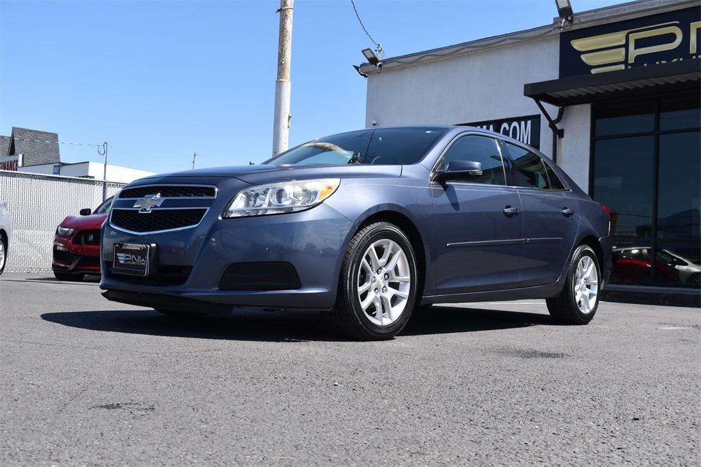 used 2013 Chevrolet Malibu car, priced at $6,490