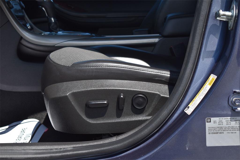 used 2013 Chevrolet Malibu car, priced at $6,490