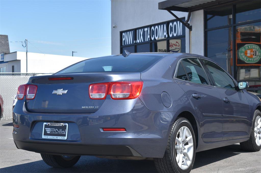 used 2013 Chevrolet Malibu car, priced at $6,490