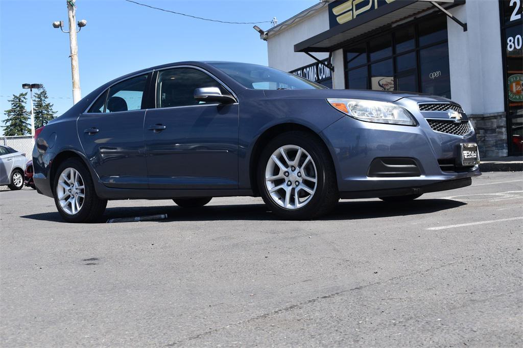 used 2013 Chevrolet Malibu car, priced at $6,490