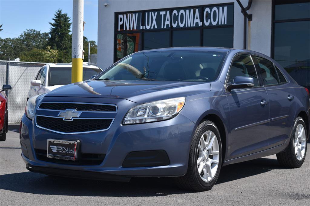 used 2013 Chevrolet Malibu car, priced at $6,490