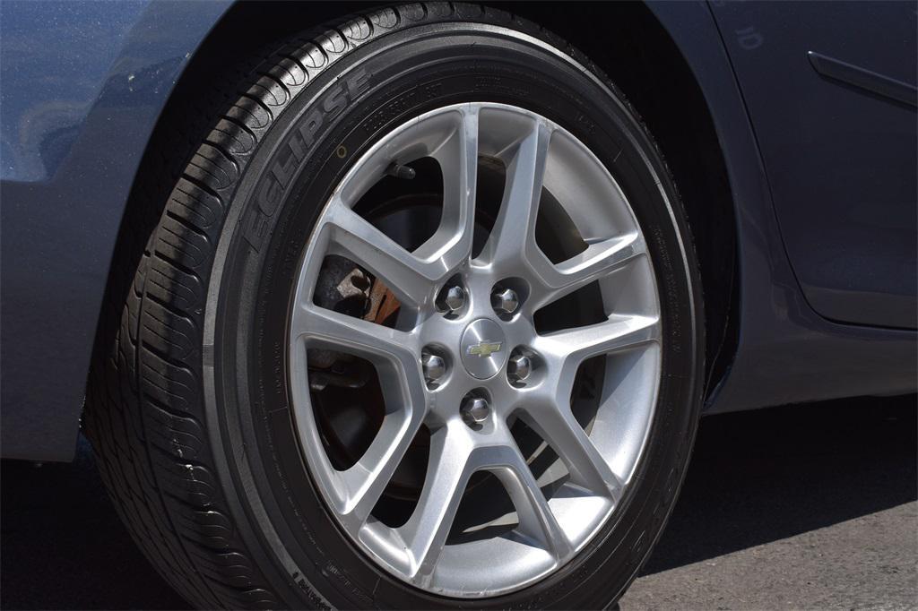 used 2013 Chevrolet Malibu car, priced at $6,490