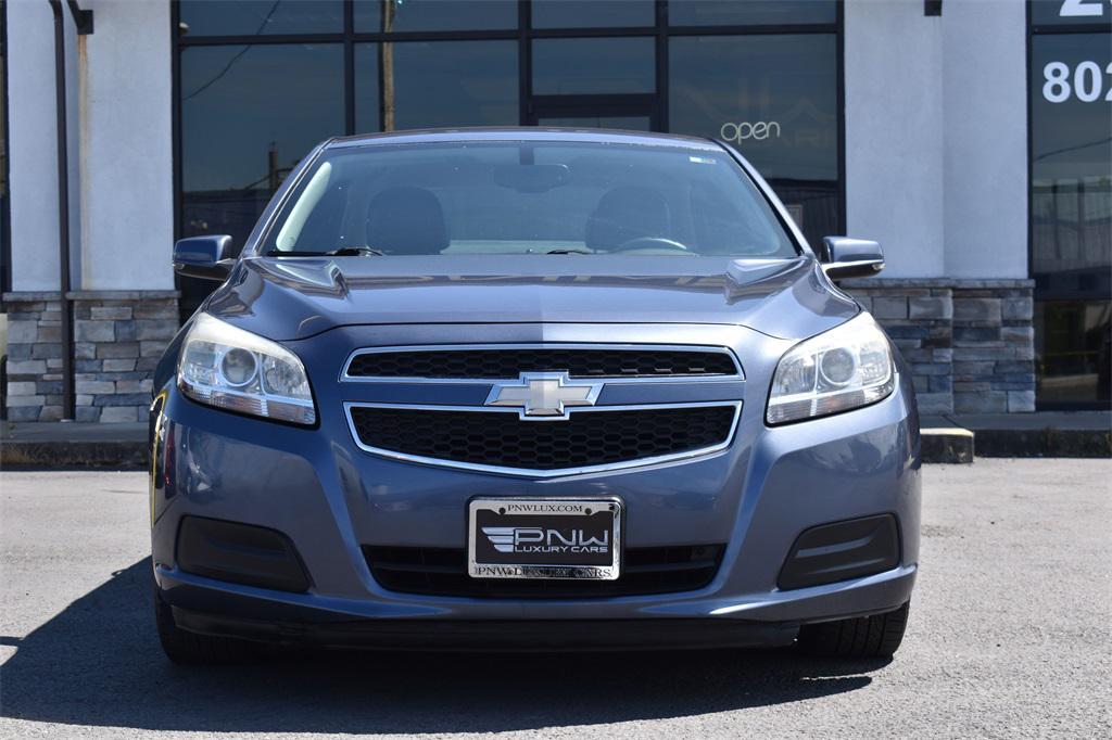 used 2013 Chevrolet Malibu car, priced at $6,490