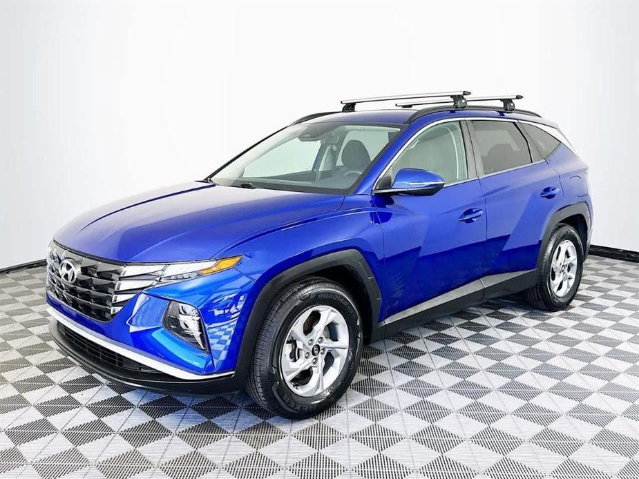 used 2022 Hyundai Tucson car, priced at $18,895