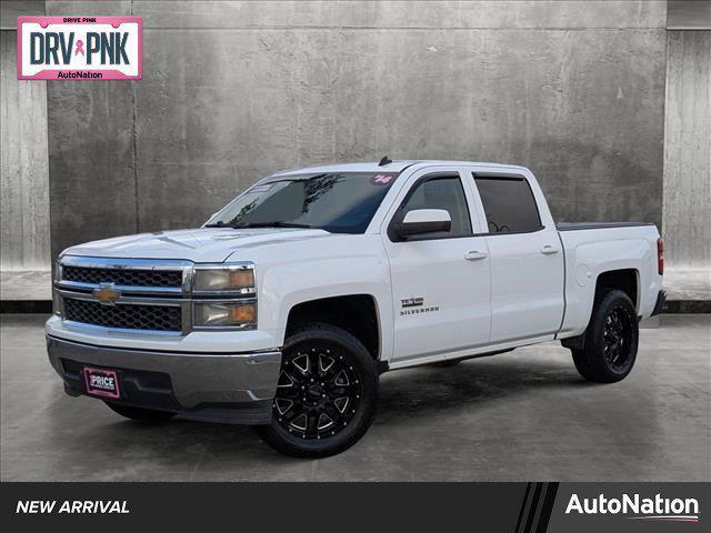 used 2014 Chevrolet Silverado 1500 car, priced at $15,991