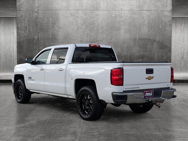 used 2014 Chevrolet Silverado 1500 car, priced at $14,991