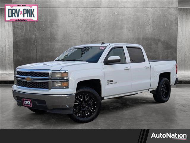 used 2014 Chevrolet Silverado 1500 car, priced at $15,991