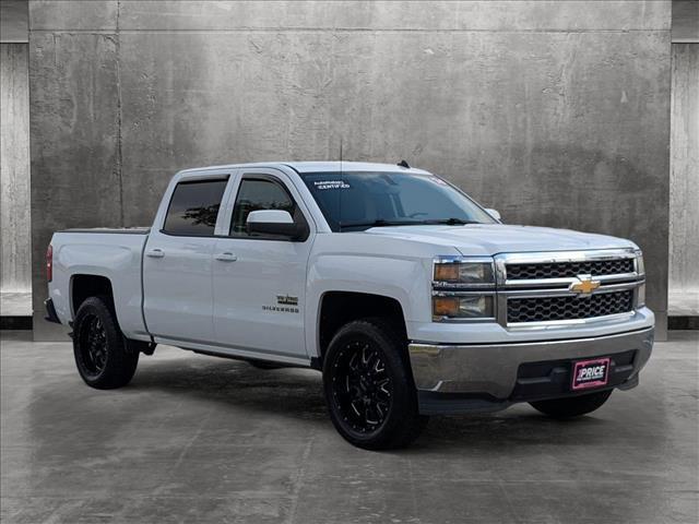 used 2014 Chevrolet Silverado 1500 car, priced at $15,991