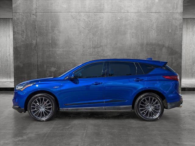 used 2022 Acura RDX car, priced at $38,991