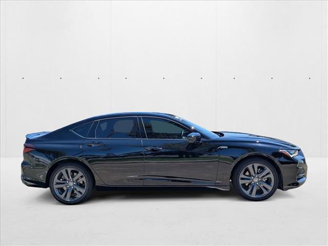 used 2023 Acura TLX car, priced at $36,991
