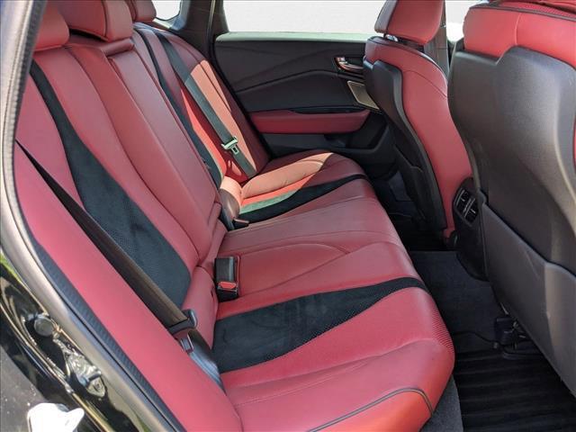 used 2023 Acura TLX car, priced at $36,991