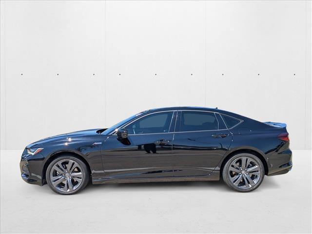 used 2023 Acura TLX car, priced at $36,991