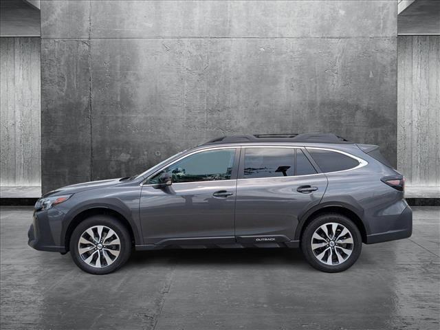 used 2023 Subaru Outback car, priced at $26,591
