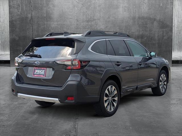 used 2023 Subaru Outback car, priced at $26,591