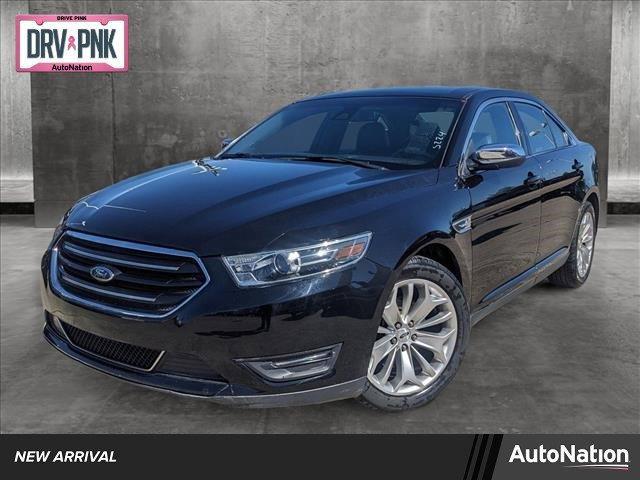 used 2019 Ford Taurus car, priced at $19,991