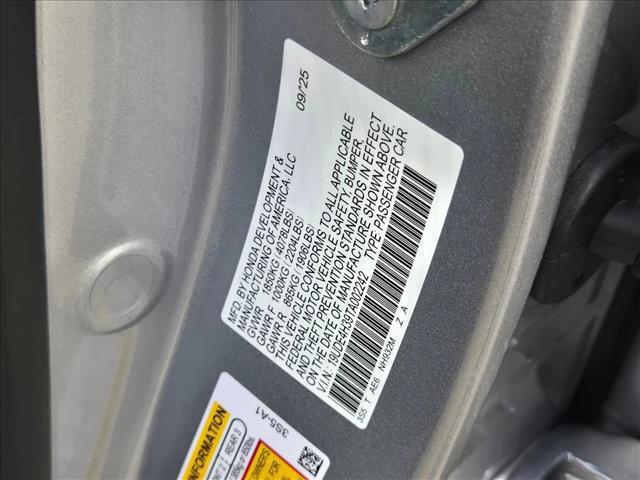 new 2026 Acura Integra car, priced at $37,145