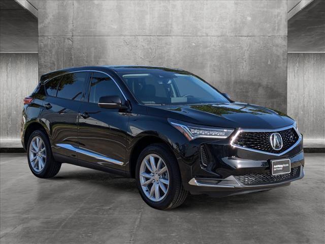 new 2024 Acura RDX car, priced at $46,300