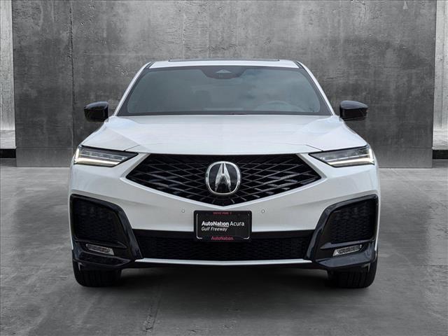 new 2025 Acura MDX car, priced at $63,750