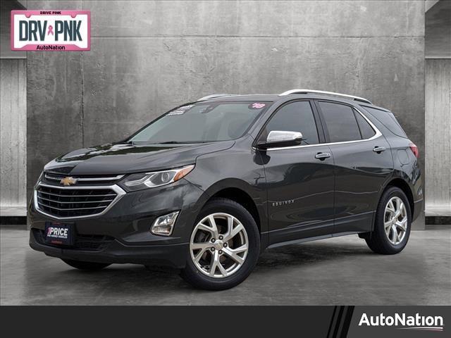 used 2018 Chevrolet Equinox car, priced at $13,791