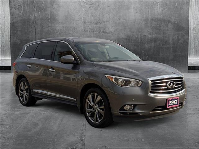 used 2015 INFINITI QX60 car, priced at $10,491