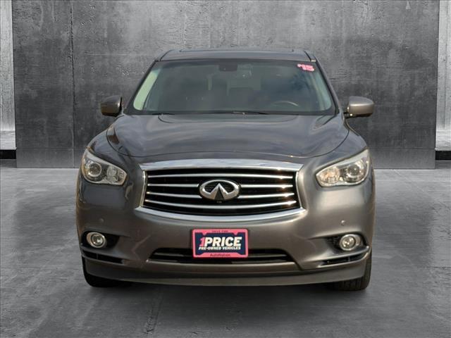 used 2015 INFINITI QX60 car, priced at $10,491