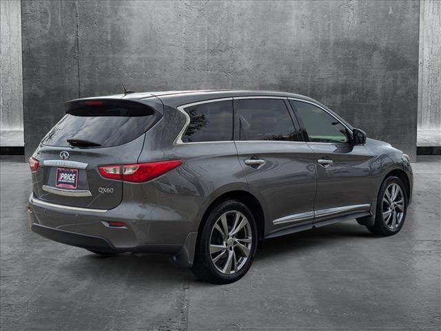 used 2015 INFINITI QX60 car, priced at $10,491