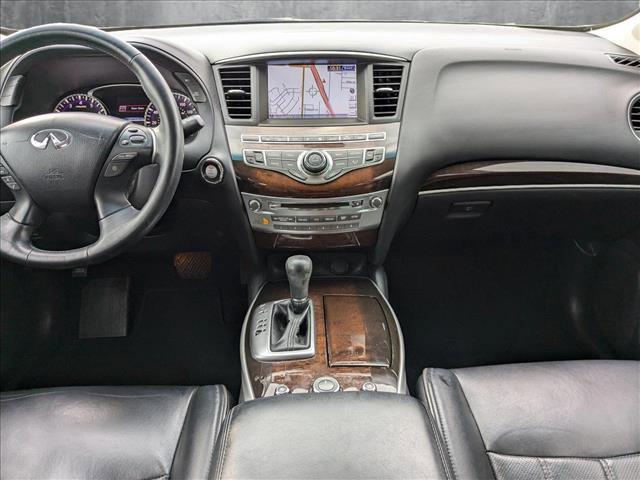 used 2015 INFINITI QX60 car, priced at $10,491