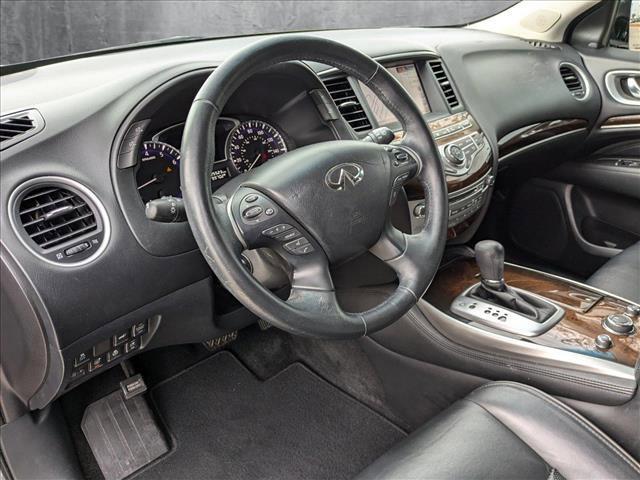 used 2015 INFINITI QX60 car, priced at $10,491