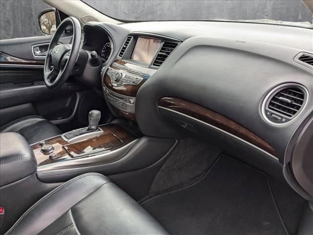 used 2015 INFINITI QX60 car, priced at $10,491