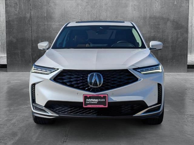 new 2025 Acura MDX car, priced at $58,550