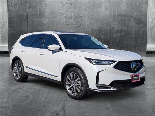 new 2025 Acura MDX car, priced at $58,550