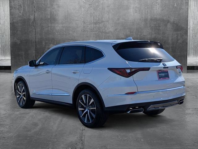 new 2025 Acura MDX car, priced at $58,550