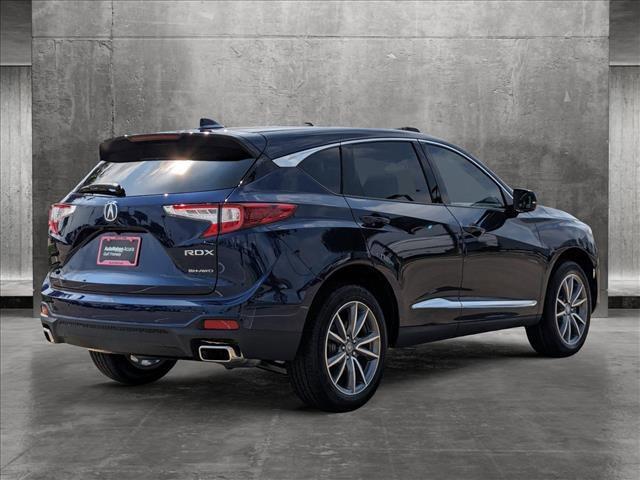 new 2024 Acura RDX car, priced at $48,350