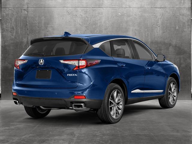 new 2024 Acura RDX car, priced at $48,350