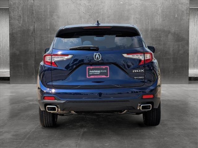 new 2024 Acura RDX car, priced at $48,350