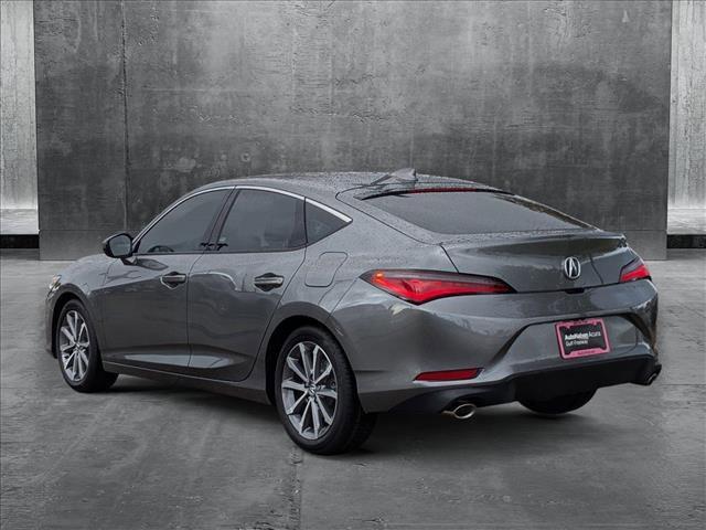 new 2025 Acura Integra car, priced at $34,795