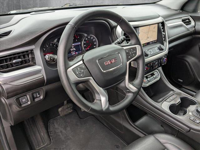 used 2023 GMC Acadia car, priced at $28,991