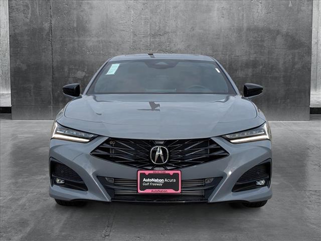 new 2025 Acura TLX car, priced at $52,195