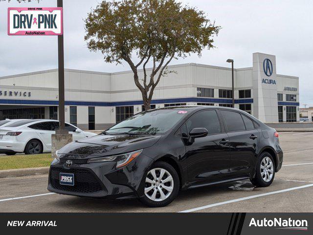 used 2020 Toyota Corolla car, priced at $15,991