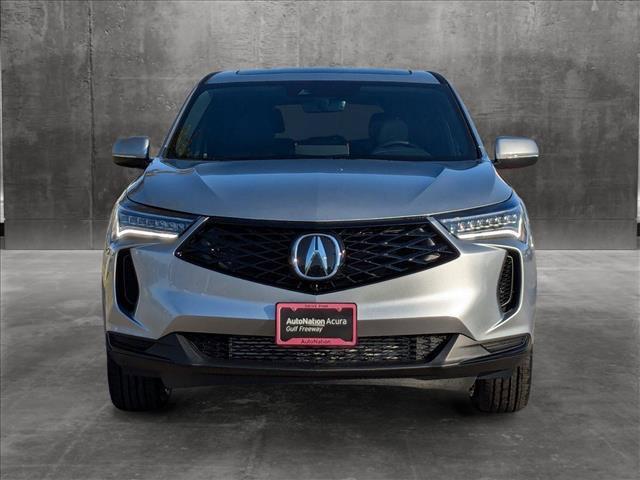 new 2025 Acura RDX car, priced at $46,050