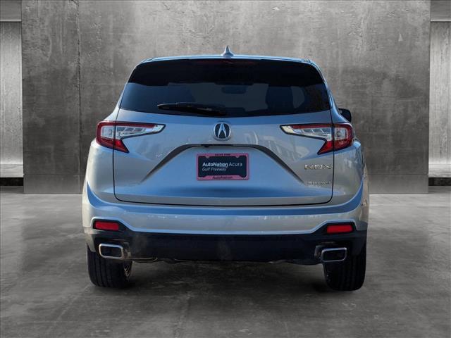 new 2025 Acura RDX car, priced at $46,050