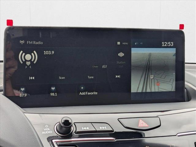 new 2025 Acura RDX car, priced at $49,250