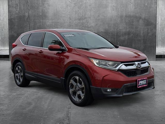 used 2019 Honda CR-V car, priced at $17,991