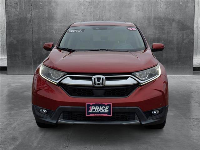 used 2019 Honda CR-V car, priced at $17,991