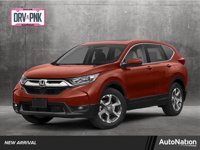 used 2019 Honda CR-V car, priced at $19,995