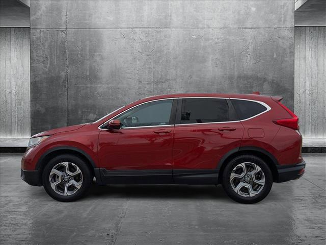 used 2019 Honda CR-V car, priced at $17,991